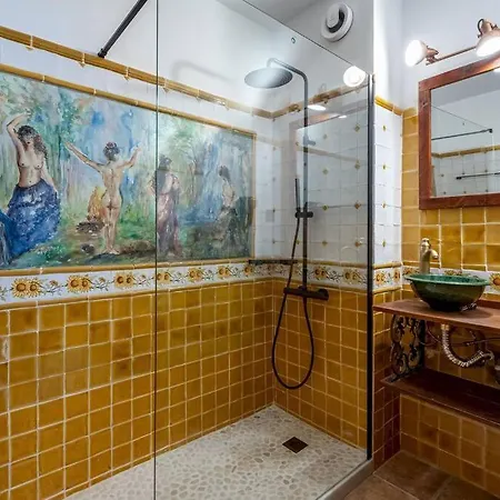 Casa Carpa Andalucia I 公寓 *