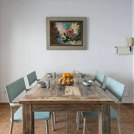 公寓 Casa Carpa Andalucia I 内尔哈