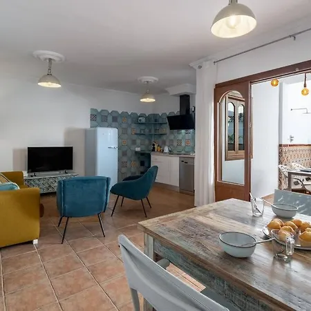 Casa Carpa Andalucia I * Nerja