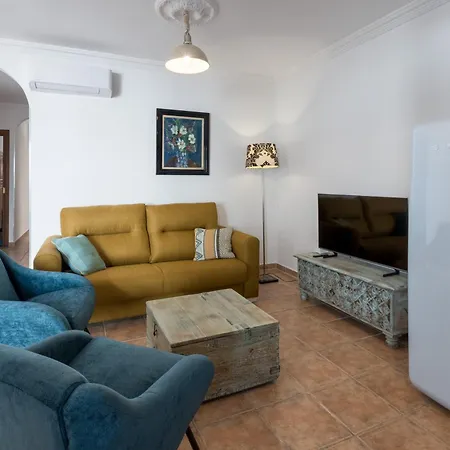 Casa Carpa Andalucia I Нерха