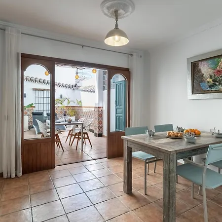 Casa Carpa Andalucia I Нерха