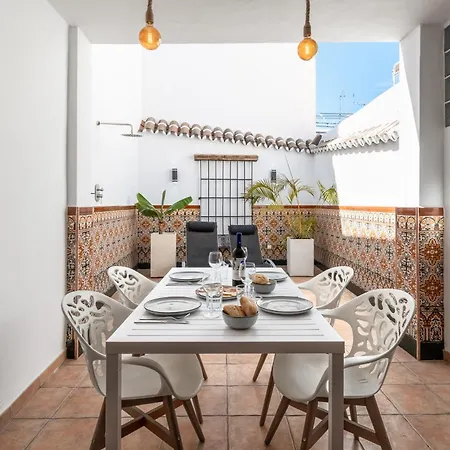 Casa Carpa Andalucia I נרחה