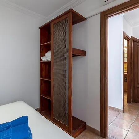 דירה Casa Carpa Andalucia I