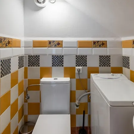 Casa Carpa Andalucia I דירה
