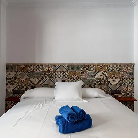 Casa Carpa Andalucia I דירה *