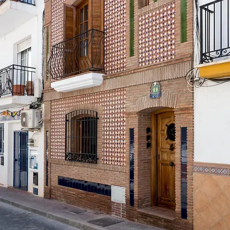 Casa Carpa Andalucia I * נרחה