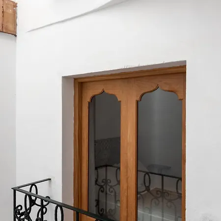 דירה Casa Carpa Andalucia I