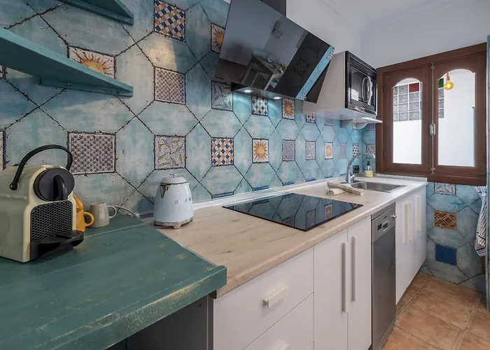 Appartamento Casa Carpa Andalucia I Nerja