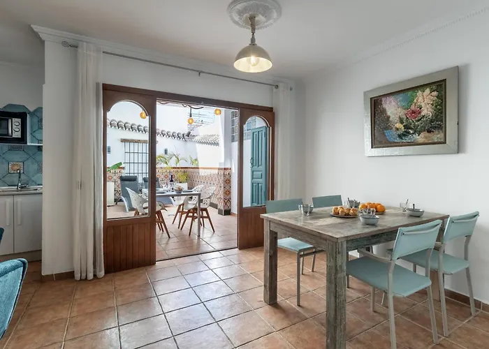 Casa Carpa Andalucia I Nerja