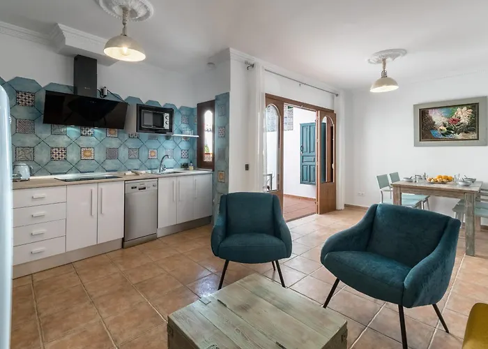 Апартаменты Casa Carpa Andalucia I