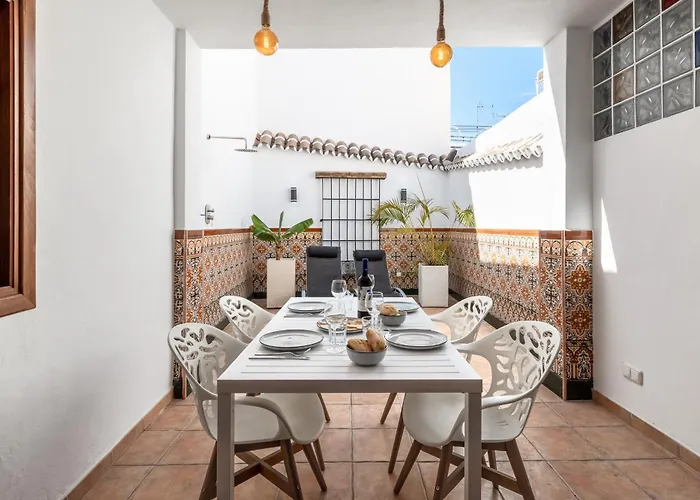 Casa Carpa Andalucia I Nerja