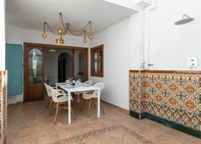 Апартаменты Casa Carpa Andalucia I