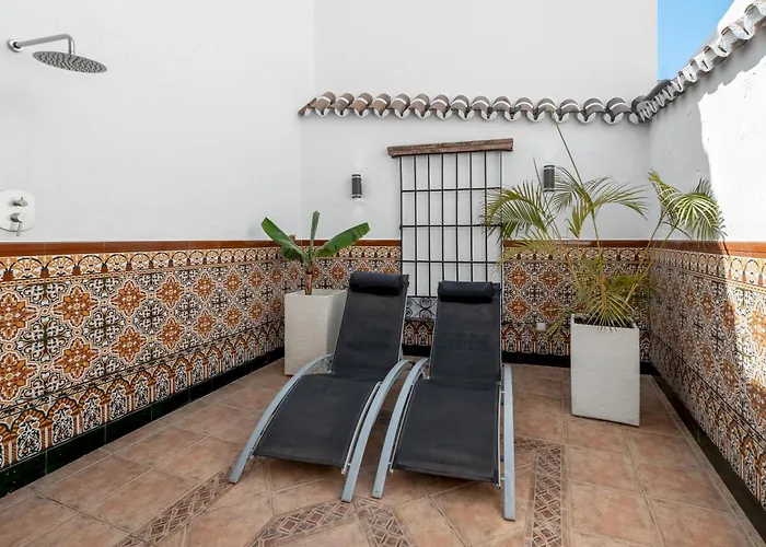 Casa Carpa Andalucia I *