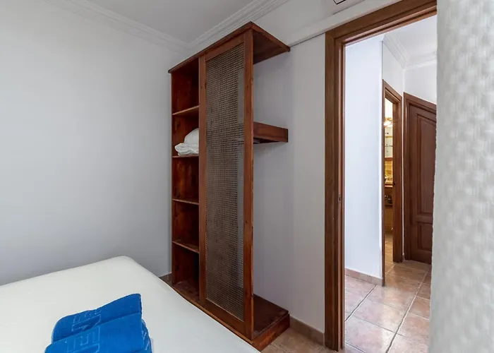 Апартаменты Casa Carpa Andalucia I