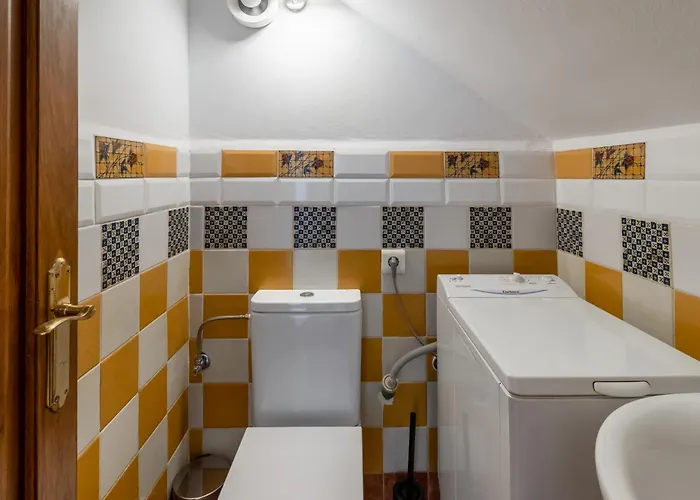 Casa Carpa Andalucia I Appartamento