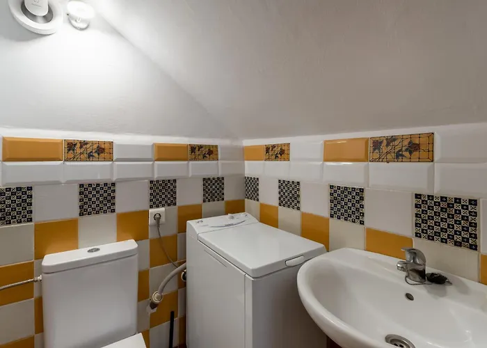 Апартаменты Casa Carpa Andalucia I *