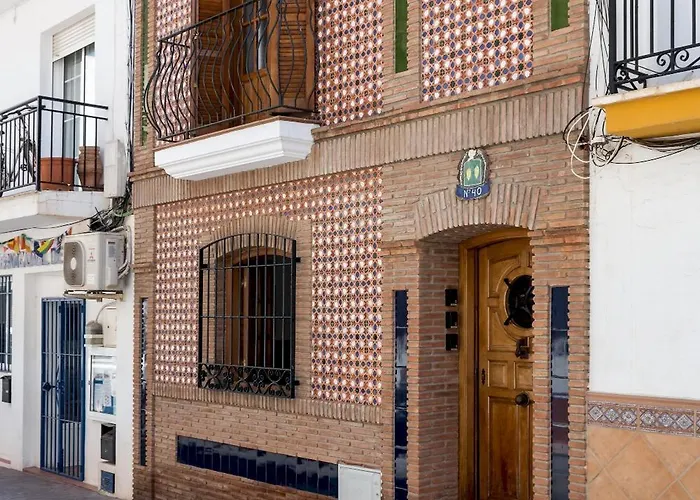 Casa Carpa Andalucia I * Нерха