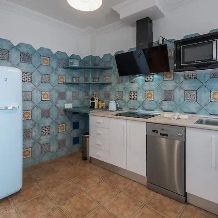 Apartment Casa Carpa Andalucia I Nerja