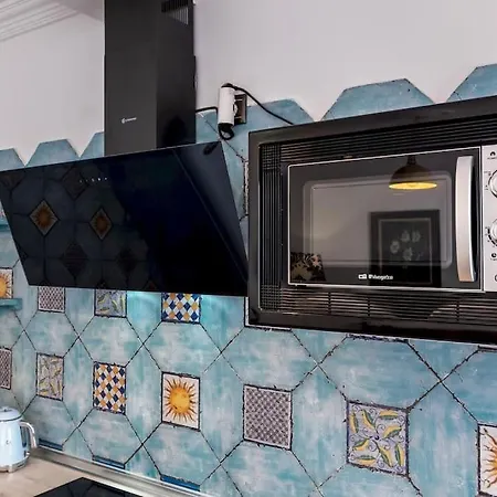 Casa Carpa Andalucia I * Nerja