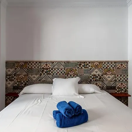 Casa Carpa Andalucia I Appartement *