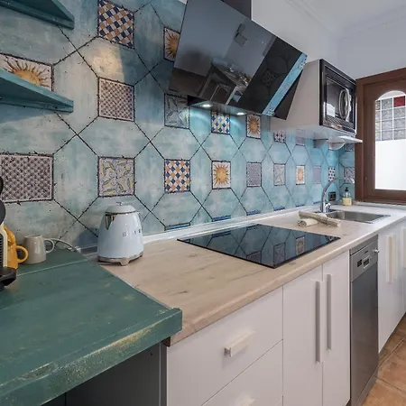 Apartamento Casa Carpa Andalucia I Nerja