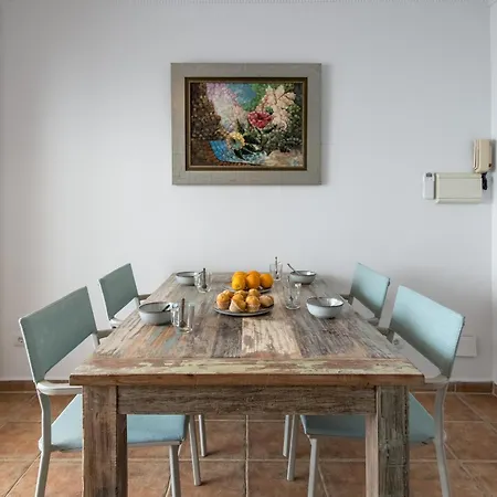 דירה Casa Carpa Andalucia I נרחה