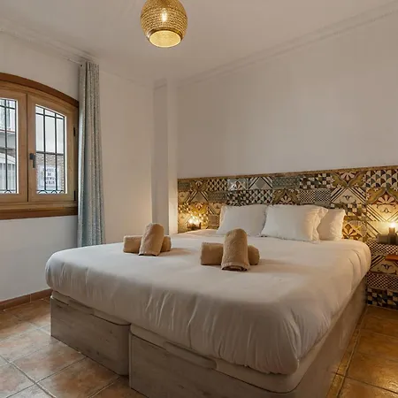Apartament Casa Carpa Andalucia I *