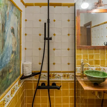 Casa Carpa Andalucia I Apartament