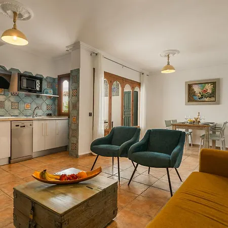 Apartament Casa Carpa Andalucia I