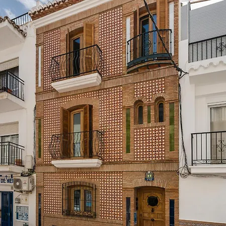 Apartament Casa Carpa Andalucia I Nerja