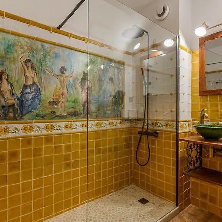 Apartament Casa Carpa Andalucia I Nerja
