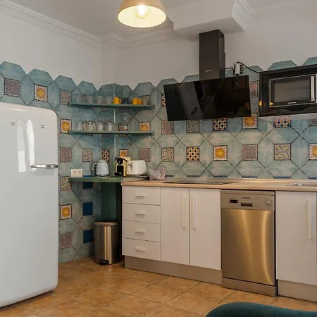 Apartament Casa Carpa Andalucia I *