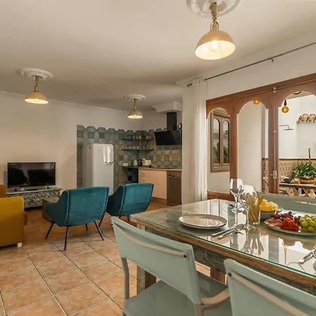Casa Carpa Andalucia I Apartament