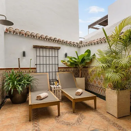 Apartament Casa Carpa Andalucia I