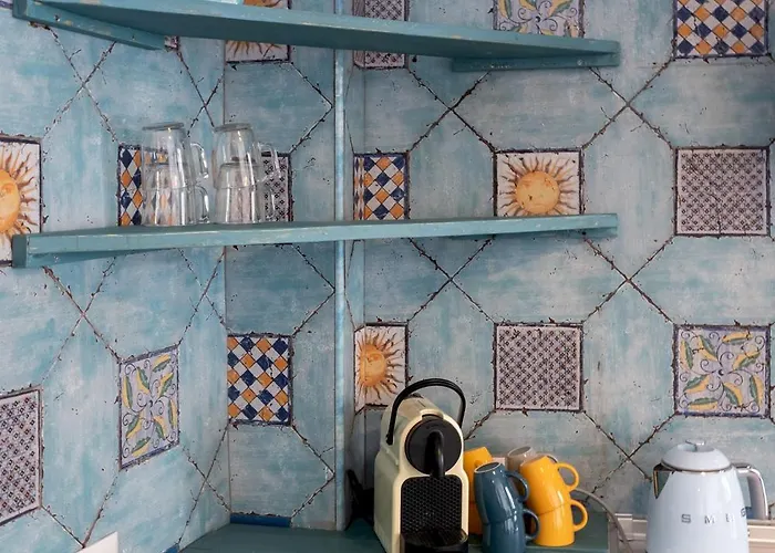 דירה Casa Carpa Andalucia I נרחה