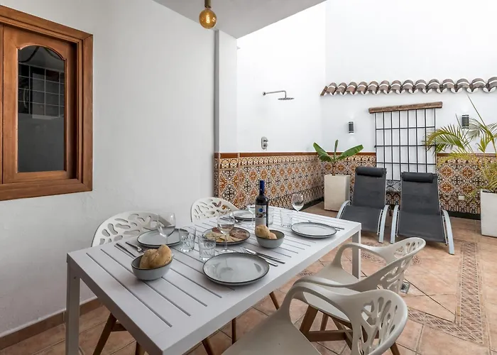 Casa Carpa Andalucia I