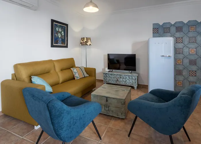 דירה Casa Carpa Andalucia I