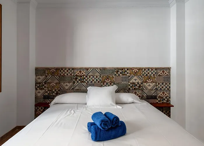 Casa Carpa Andalucia I アパート *