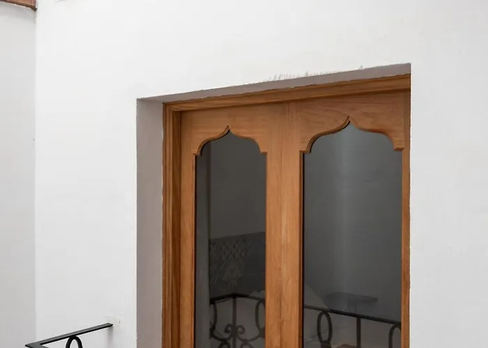 דירה Casa Carpa Andalucia I