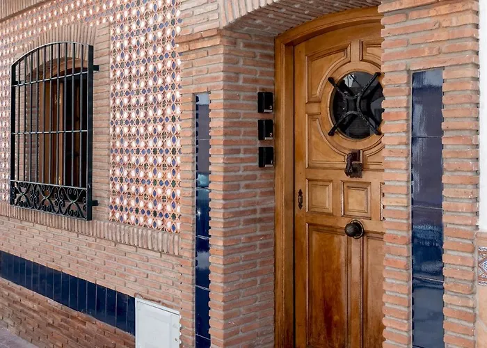 Casa Carpa Andalucia I דירה *