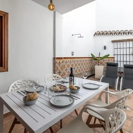 Casa Carpa Andalucia I דירה *