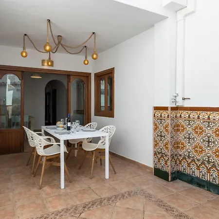 Lägenhet Casa Carpa Andalucia I