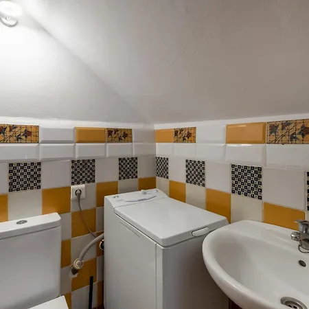 Lägenhet Casa Carpa Andalucia I *
