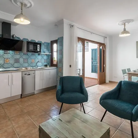 Apartment Casa Carpa Andalucia I