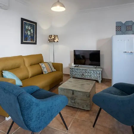 Apartment Casa Carpa Andalucia I